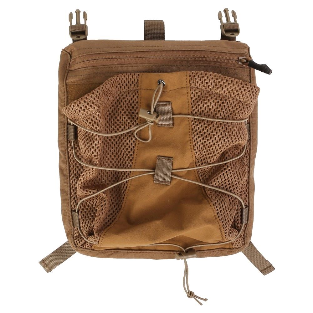 Borsa Tattica Unisex 4-in-1: Zaino, Marsupio, A Tracolla E A Petto - Nylon 600D Con Sistema MOLLE
