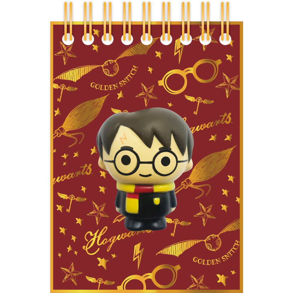 Set Mini Post It Harry Potter Cancelleria e Oggettistica - Antica Porta del  Titano: armeria a San Marino e softair shop online