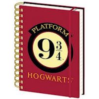 Agenda 9 3/4 - Harry Potter Harry Potter - Antica Porta del Titano: armeria  a San Marino e softair shop online