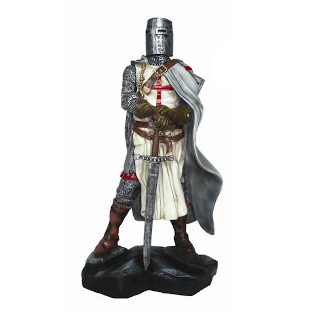 Set Di Costruzione Cavaliere Medievale PANTASY – Modello Da 31 Cm Con Cavallo Corazzato, Giunti Articolati, Armi Intercambiabili, Per Adulti Collezionisti