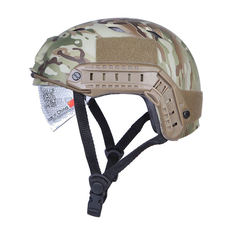 EMERSONGEAR ELMETTO FAST BJ TYPE MULTICAM (EM8818F) Elmetti