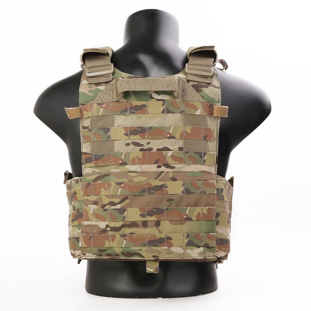 Tactical vest tattico softair easy chest rig Multicam EmersonGear Giubbotti  - Antica Porta del Titano: armeria a San Marino e softair shop online