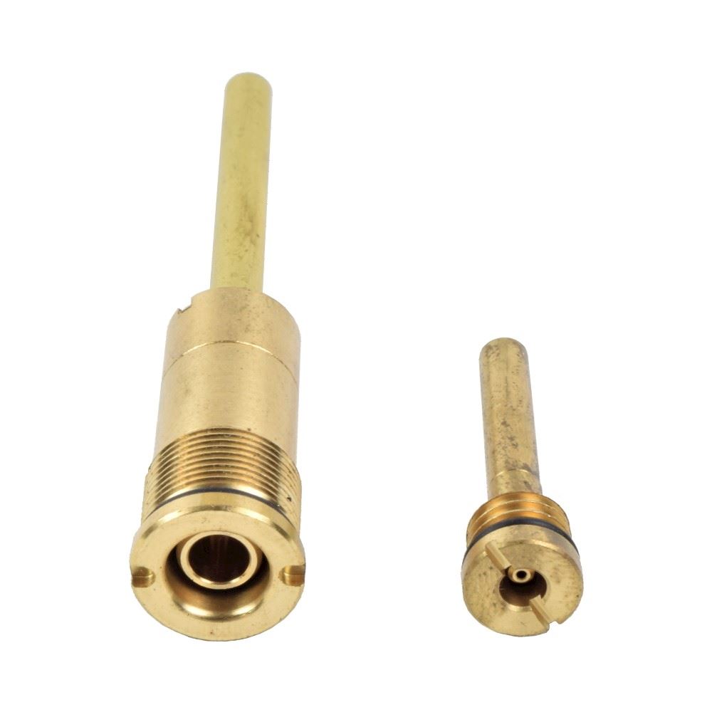 Kit Valvola Spegnimento Carburante 192980GS Con Boccola Occhiello – Per Generatori Kohler 2500-2900 PSI – Dobeste