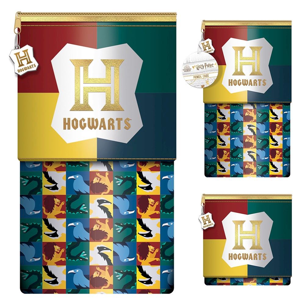 Kit Timbri Ceralacca Harry Potter - Con Cera, Cucchiaio E Candele, Per Lettere E Inviti A Tema - Foto 7