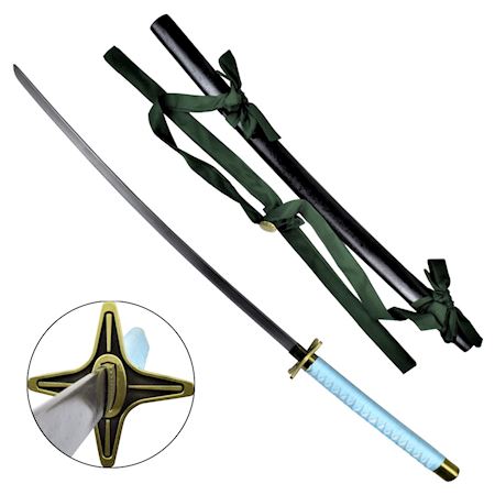 Katana Hitsugaya di Hyorinmaru manga Bleach 104 cm Katane di Film e Games -  Antica Porta del Titano: armeria a San Marino e softair shop online