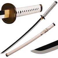 3pcs legno Katana legno Samurai Spada Cosplay Prop giapponese