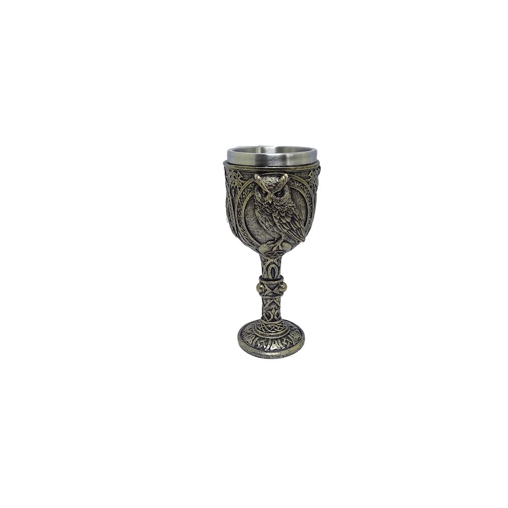 Tazza con Teschio, Tazzine Caffè Medievale, Tazza da Birra di Guerriero
