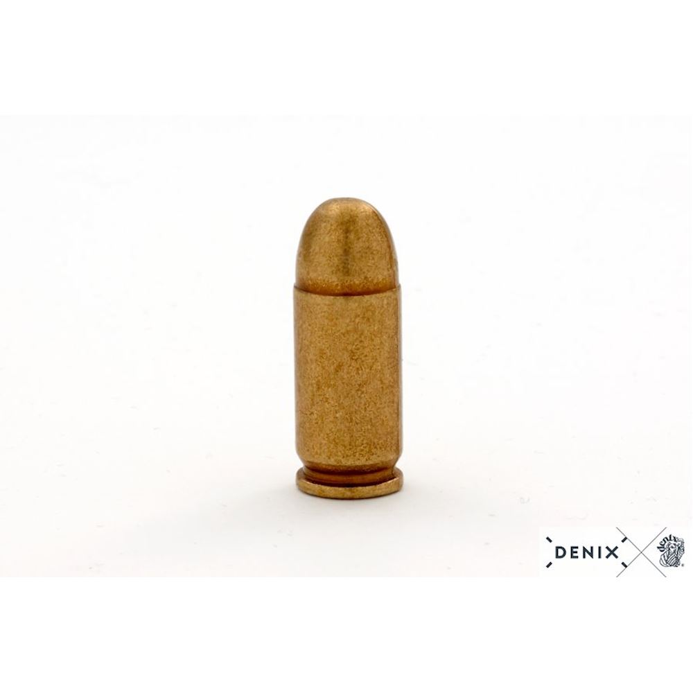 1 bossolo estetico grandezza reale in metallo per Submachine Gun M1 Old ...