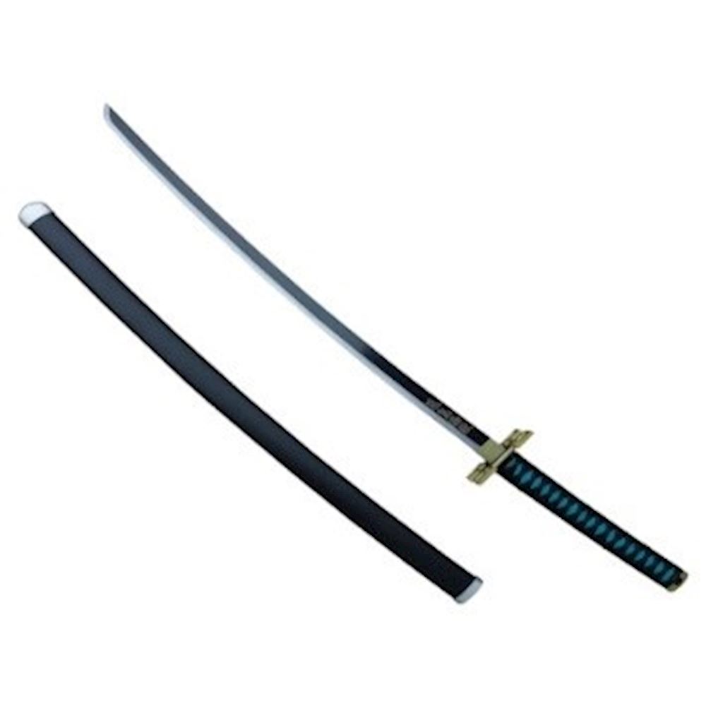 Katana d'acciaio dell'uccisore di demoni di Muichiro Tokito