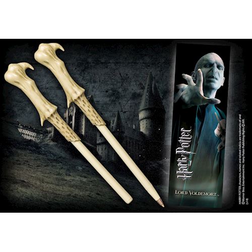 HARRY POTTER PENNA BACCHETTA LUMINOSA NUOVO ORIGINALE NOBLE COLLECTION