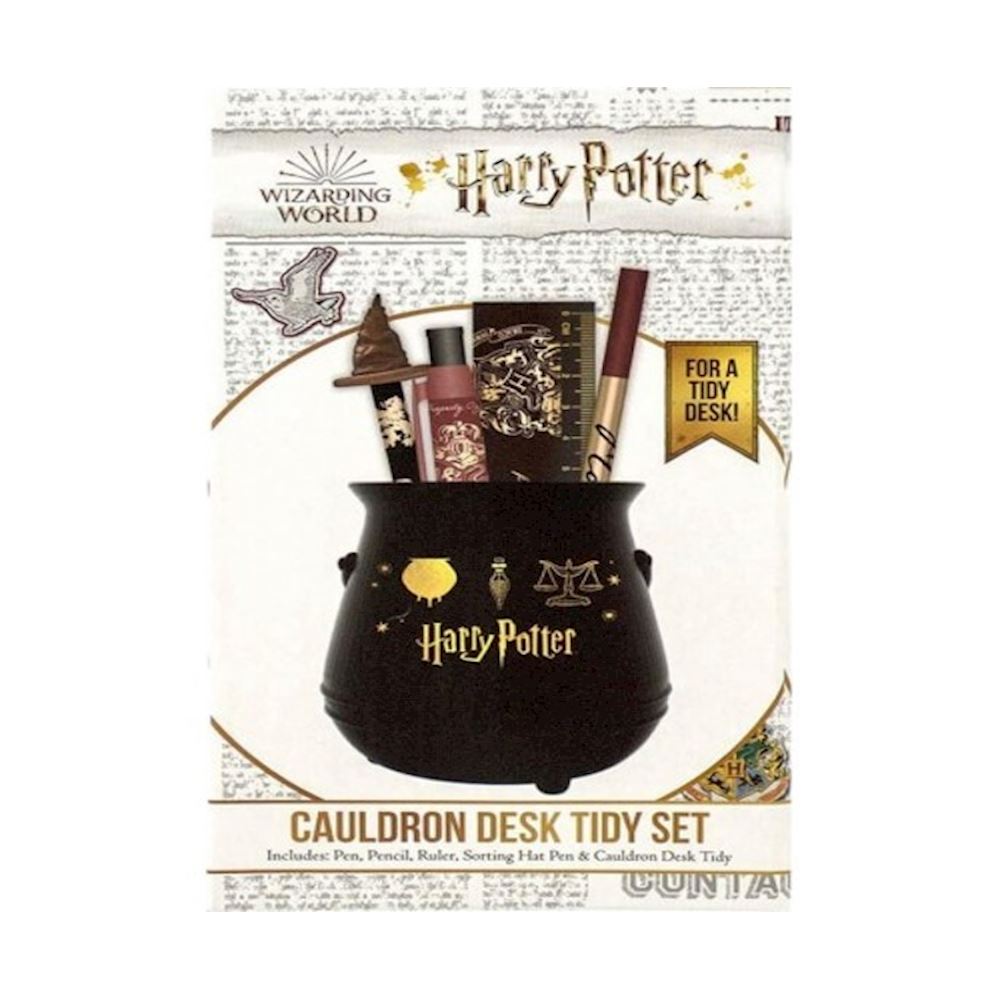 Wizarding World Harry Potter Porta penne e matite Calderone Magico