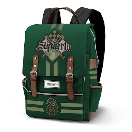 Serpeverde Zaino Harry Potter Ufficiale Zainetto Originale Slytherin