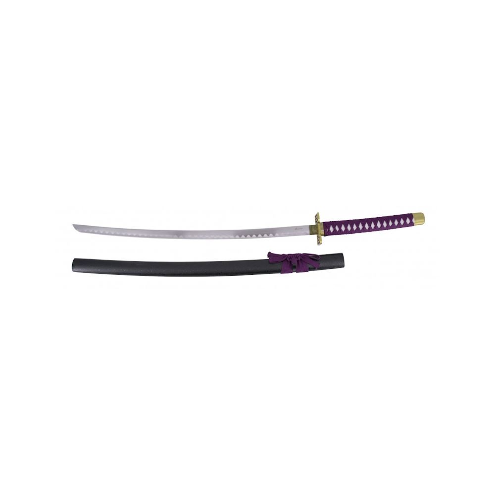 Katana ornamentale Cosplay in legno lama bamboo Demon Slayer Rengoku  Kyoujurou 104 cm Fumetti e Manga - Antica Porta del Titano: armeria a San  Marino e softair shop online