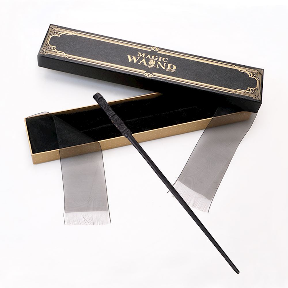 Bacchetta Magica Di Sibilla Cooman | Riproduzione In Legno Noble - Foto 5