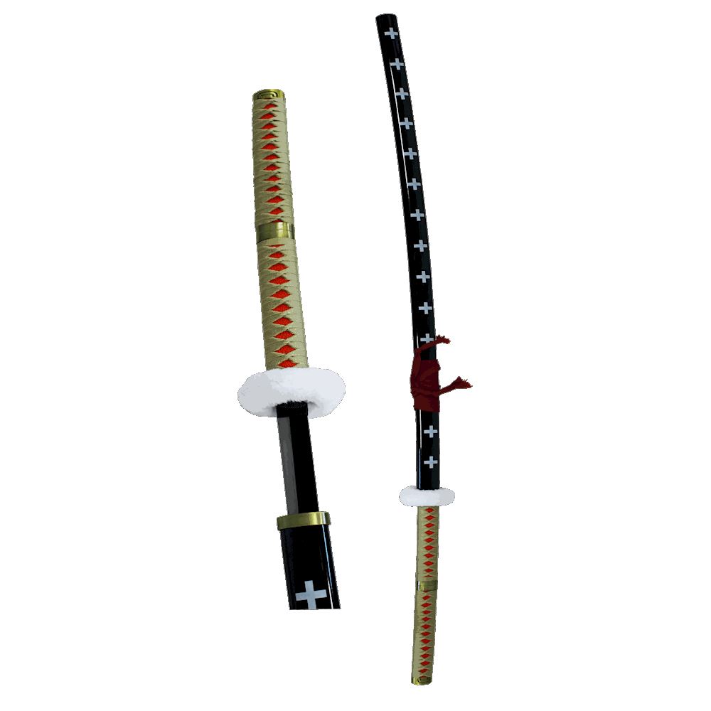 Katana Nodachi Di Trafalgar Law 142 Cm - Spada One Piece Per Cosplay