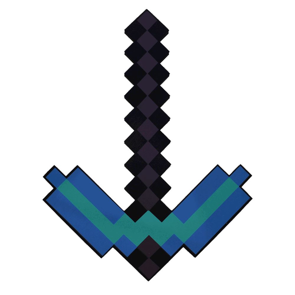 Piccone Di Diamante Minecraft Png Diamond_pickaxe Minecraft Item