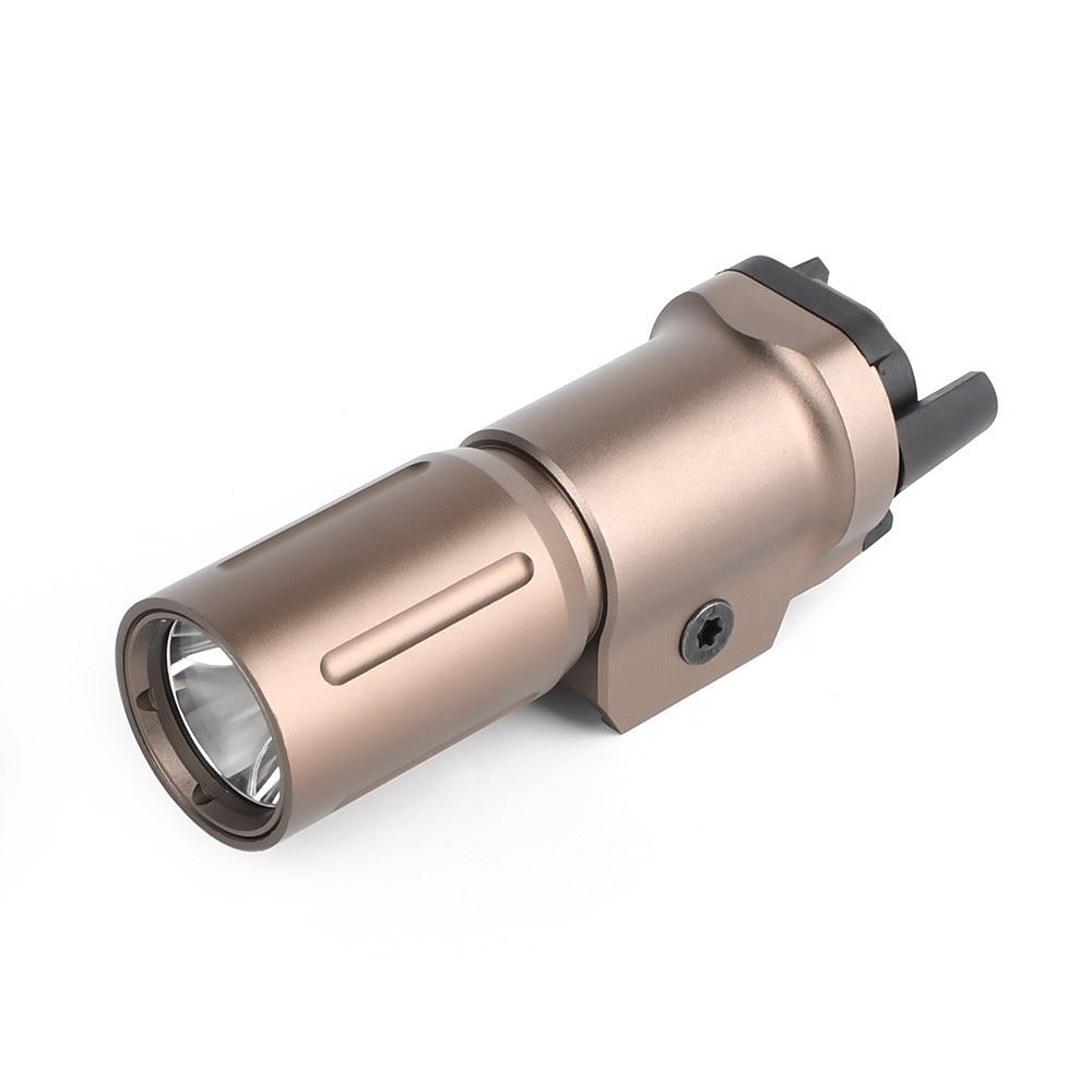 PATIKIL Set Di 2 Lenti In Vetro Per Torcia, Diametro 22mm, Con Anello In Silicone, Ricambio Per Sorgente LED, Trasparente