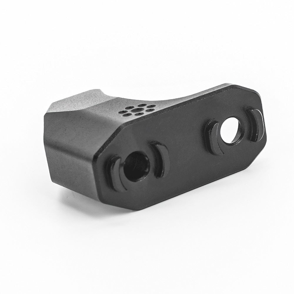 Impugnatura ForeGrip In Lega Di Alluminio Per M-Lok E Keymod – Antiscivolo Per Soft Air