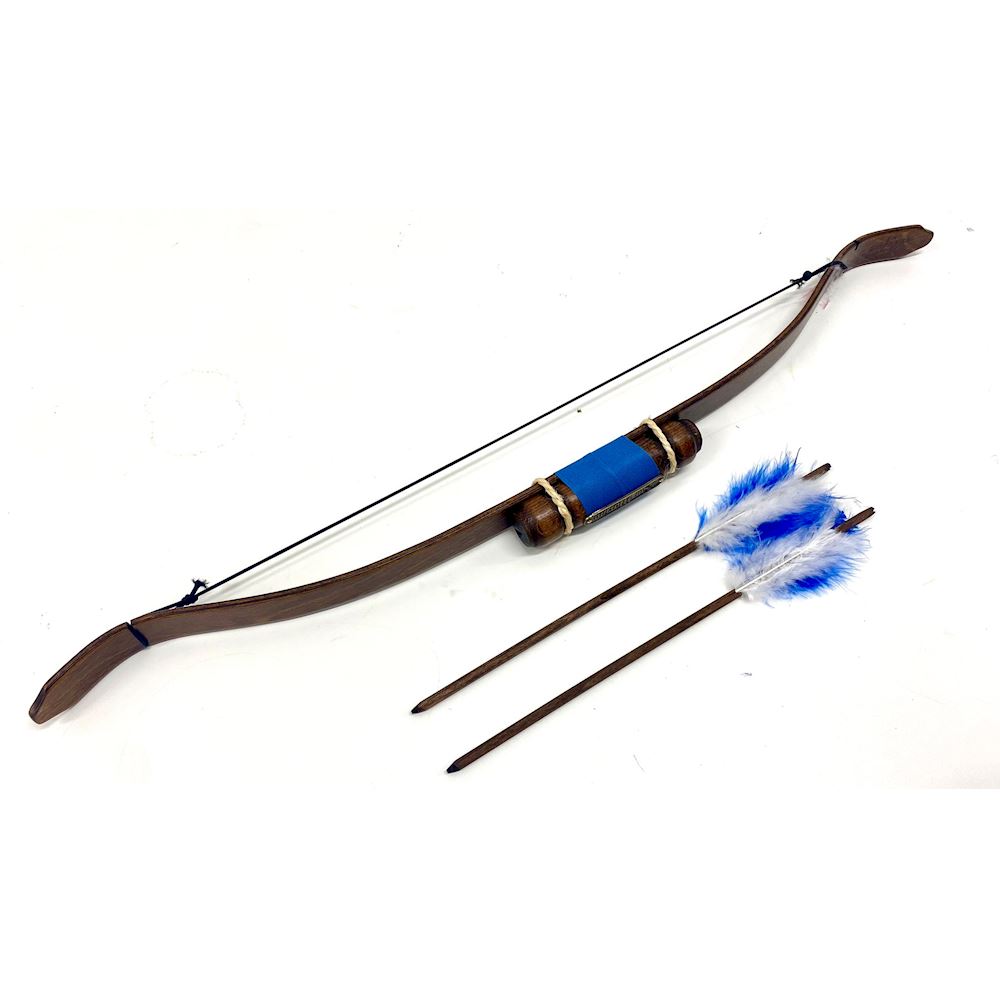 Set Arco E Frecce Per Bambini - Con 10 Frecce, Faretra E 3 Bersagli - Foto 2