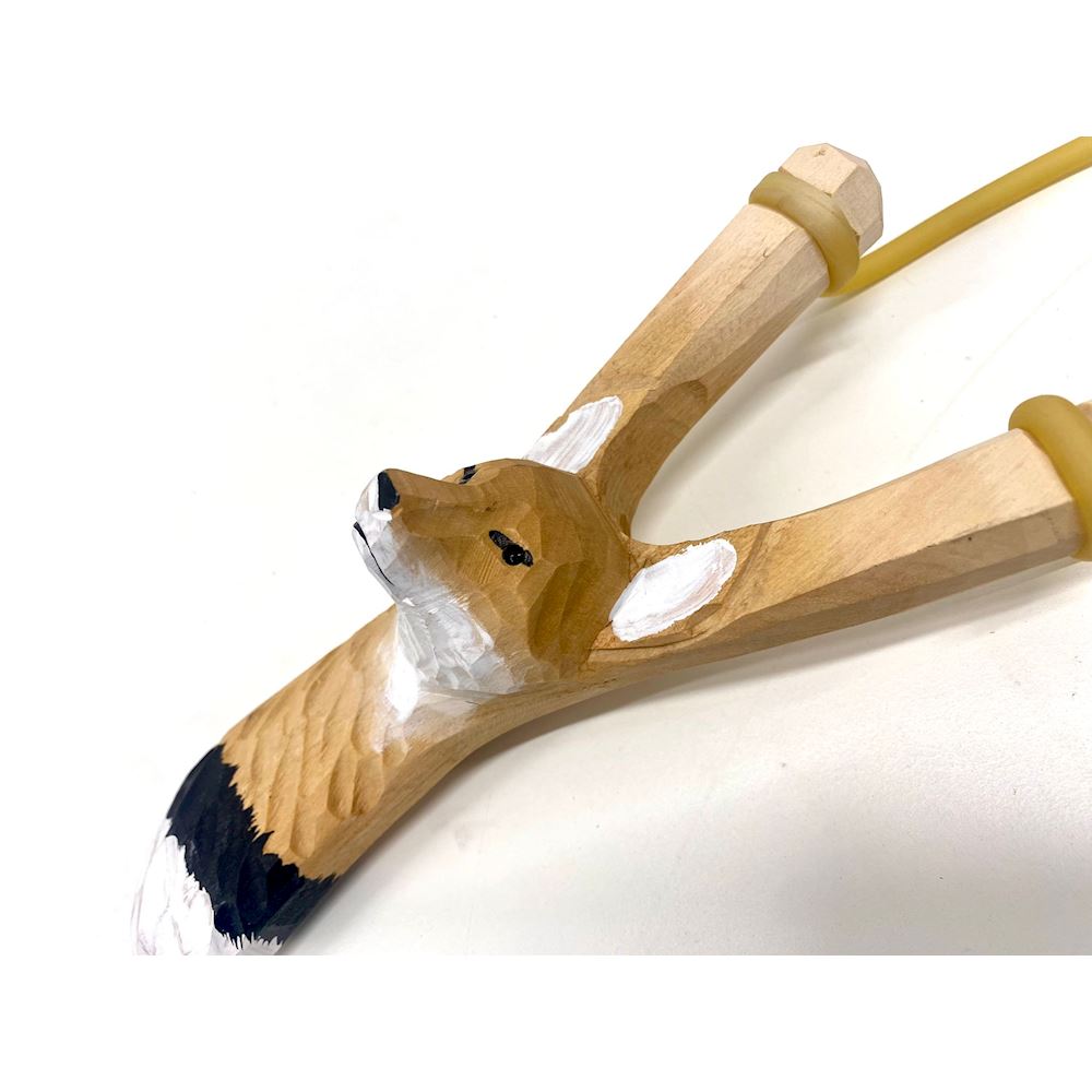 Fionda In Legno - Dettagli, Articoli Da Regalo, Giocattoli In Legno - Foto 12