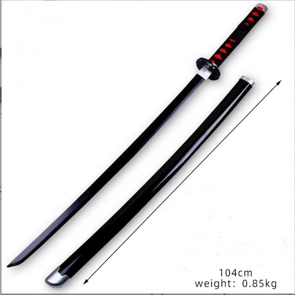 Lampada LED Tanjiro Kamado Demon Slayer - 3D, Cambio Colore USB/Batteria, Luce Notturna Decorativa