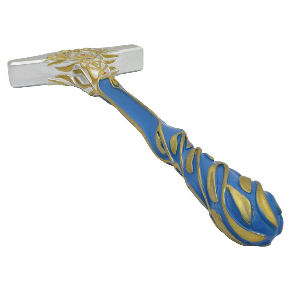 MARTELLO ORNAMENTALE di Celebrimbor Gli Anelli del Potere Il