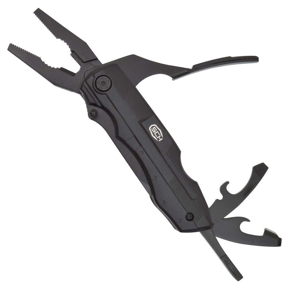 Couteau Pliant Suisse Tactique Multifonction – Occasion
