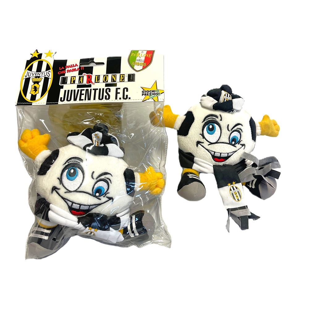 Mascotte Juventus Peluche originale product Antica - Main Image