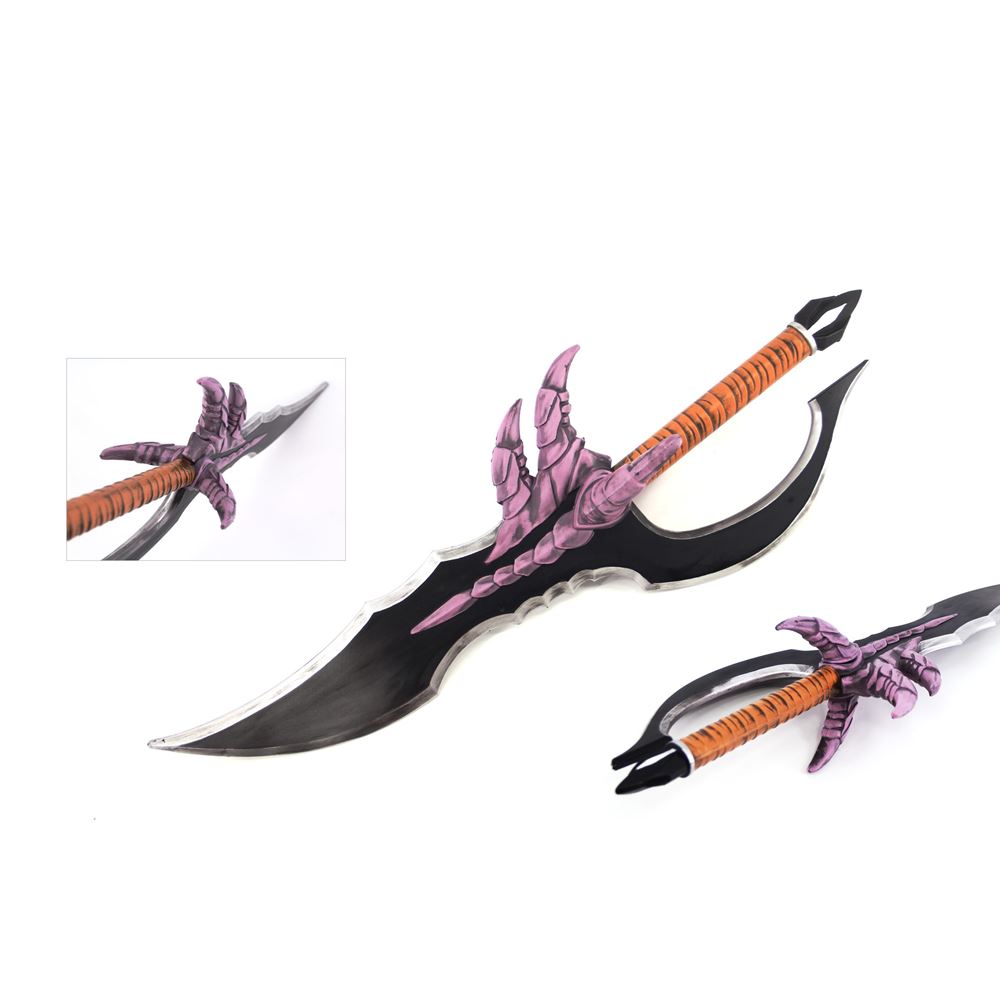 Spada medievale bastarda serie Stronghold 96 cm, oro ⚔️ Negozio Medievale