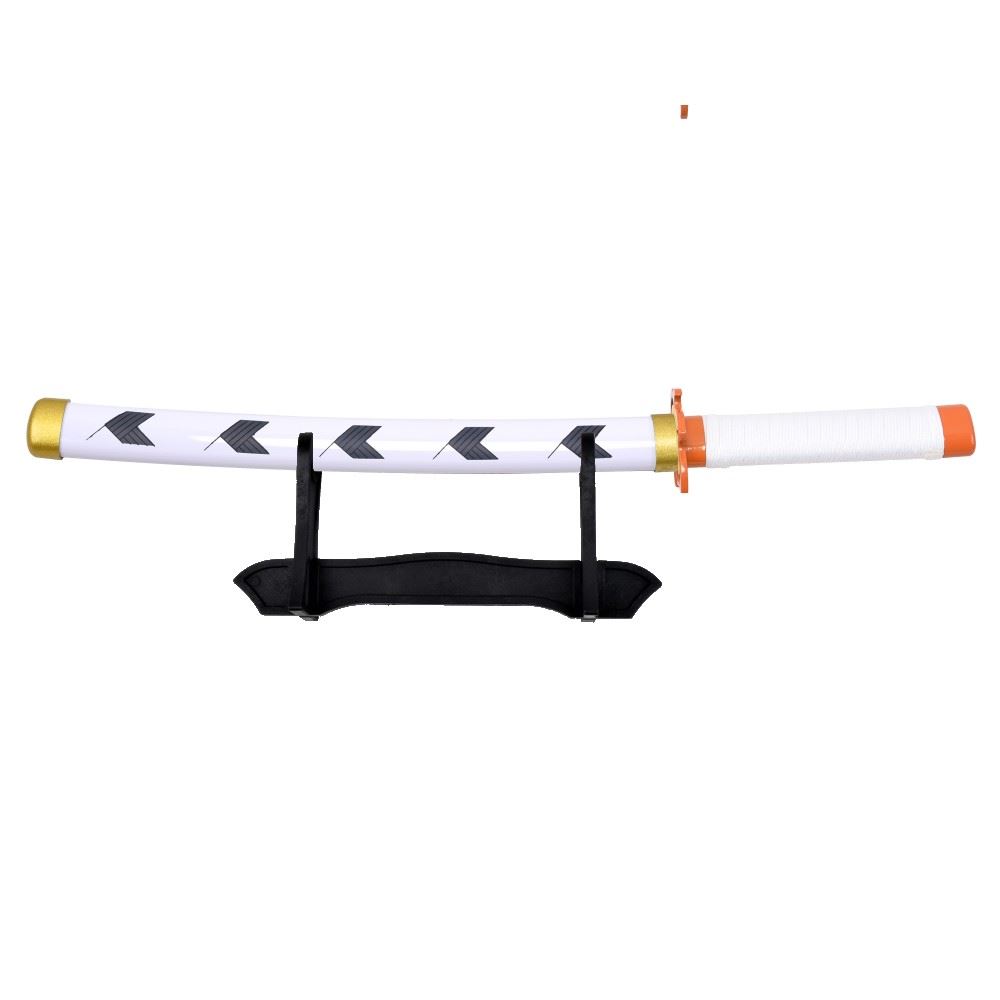 Katana One Piece Trafalgar Law 2 Version - Lama In Bamboo Cm. 105 - AnticaPorta