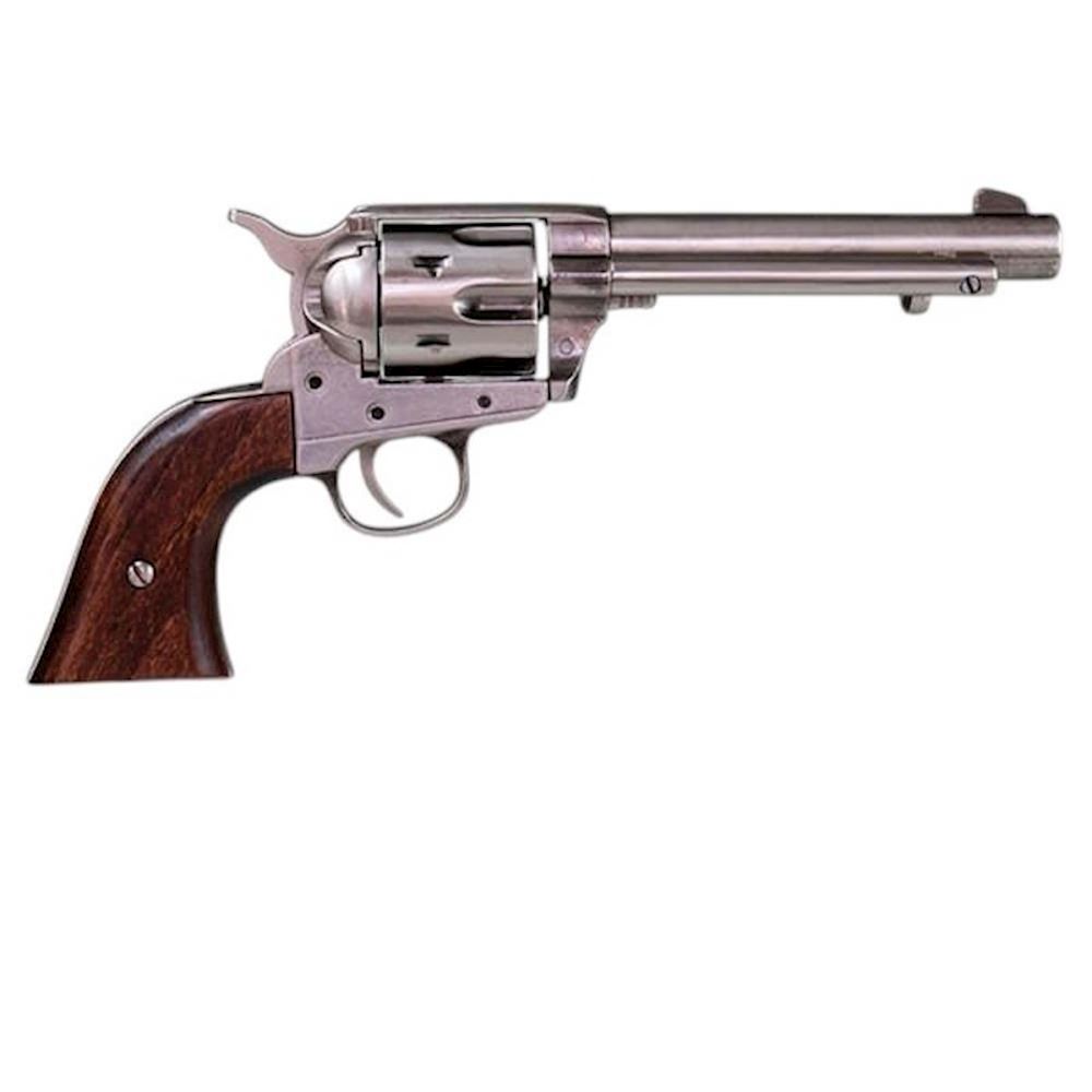 Pistola Revolver Colt 45 Peacemaker 5.5' USA 1873 originale Kolser ...