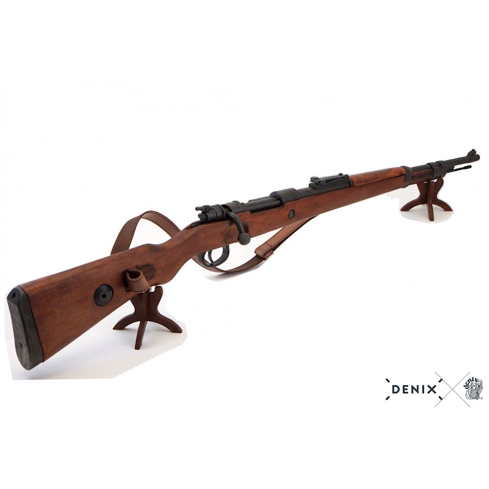 WW2 Riproduzione Cinghia Fucile K98 – Lo Stile degli Eroi