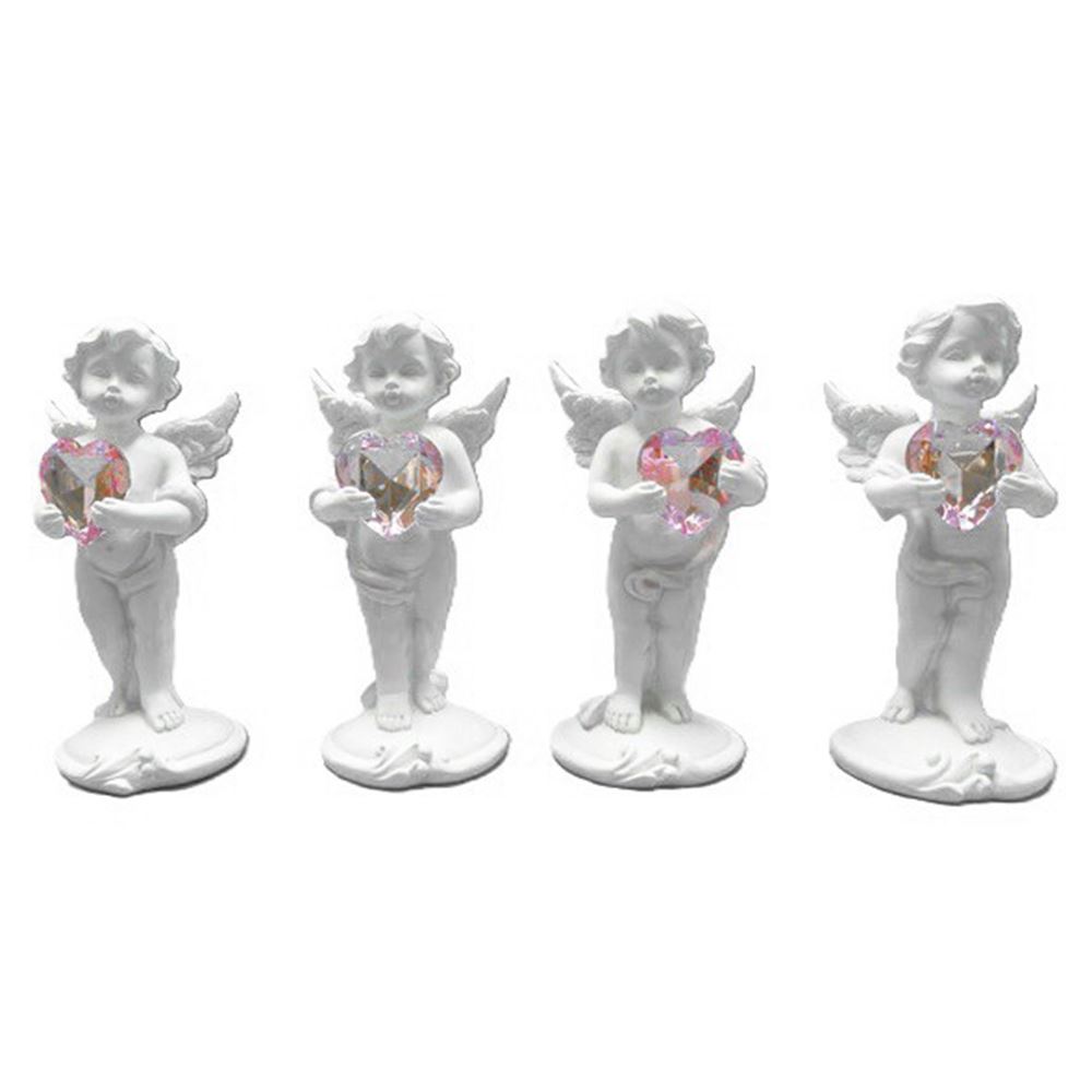 Nemesis Now - Statuetta di Nene Thomas, 24 cm, colore: Rosso