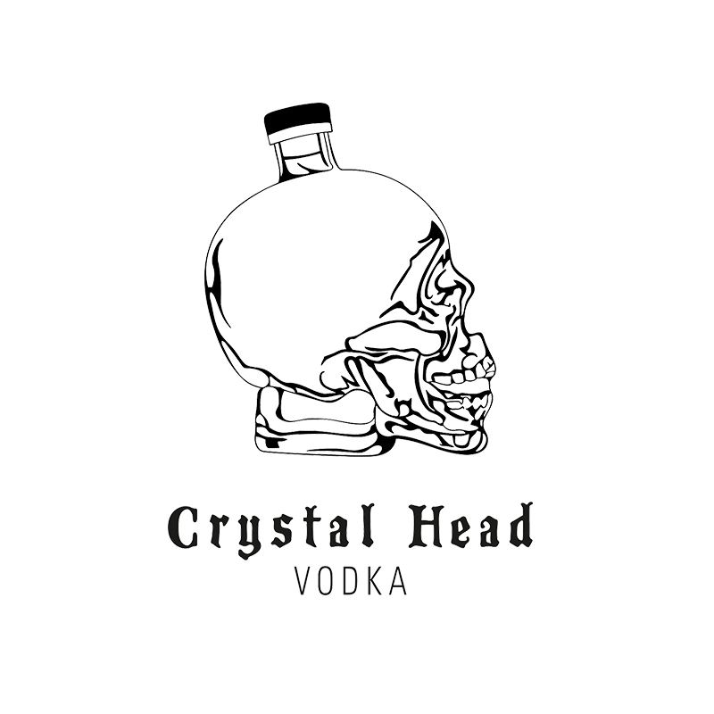 Crystal Head Artist Series John Alexander Vodka - Babo Wine - Vendita di  vini, distillati, birre e molto altro