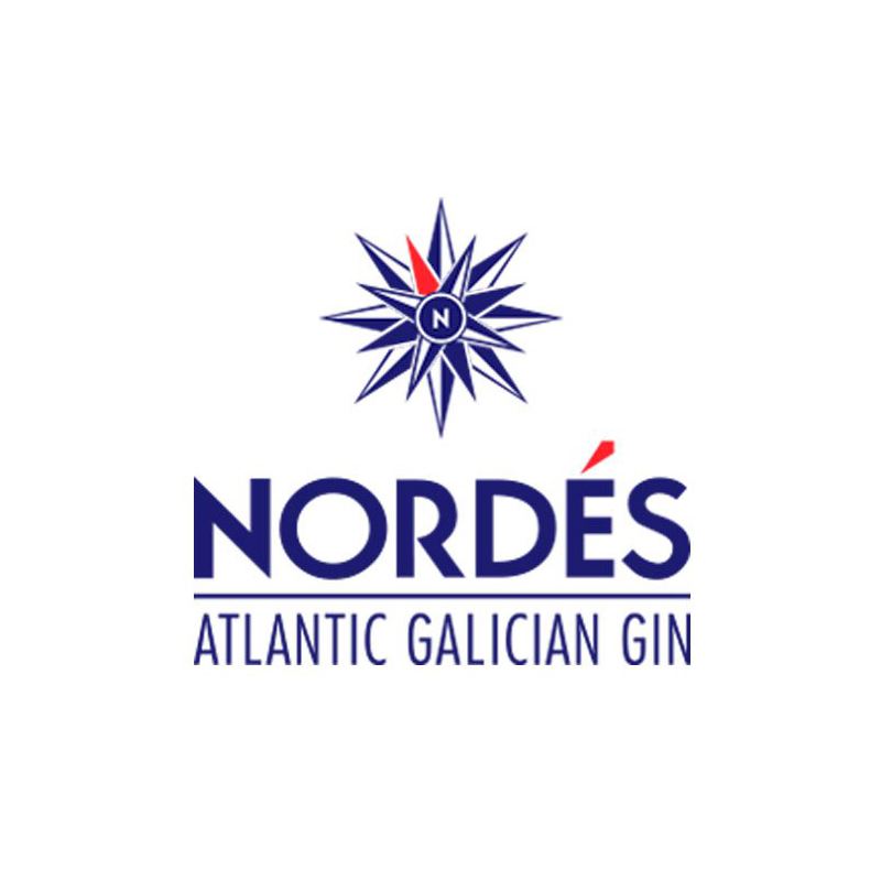 Nordes Atlantic Galician Gin -Litro- Gin - Babo Wine - Vendita di vini,  distillati, birre e molto altro