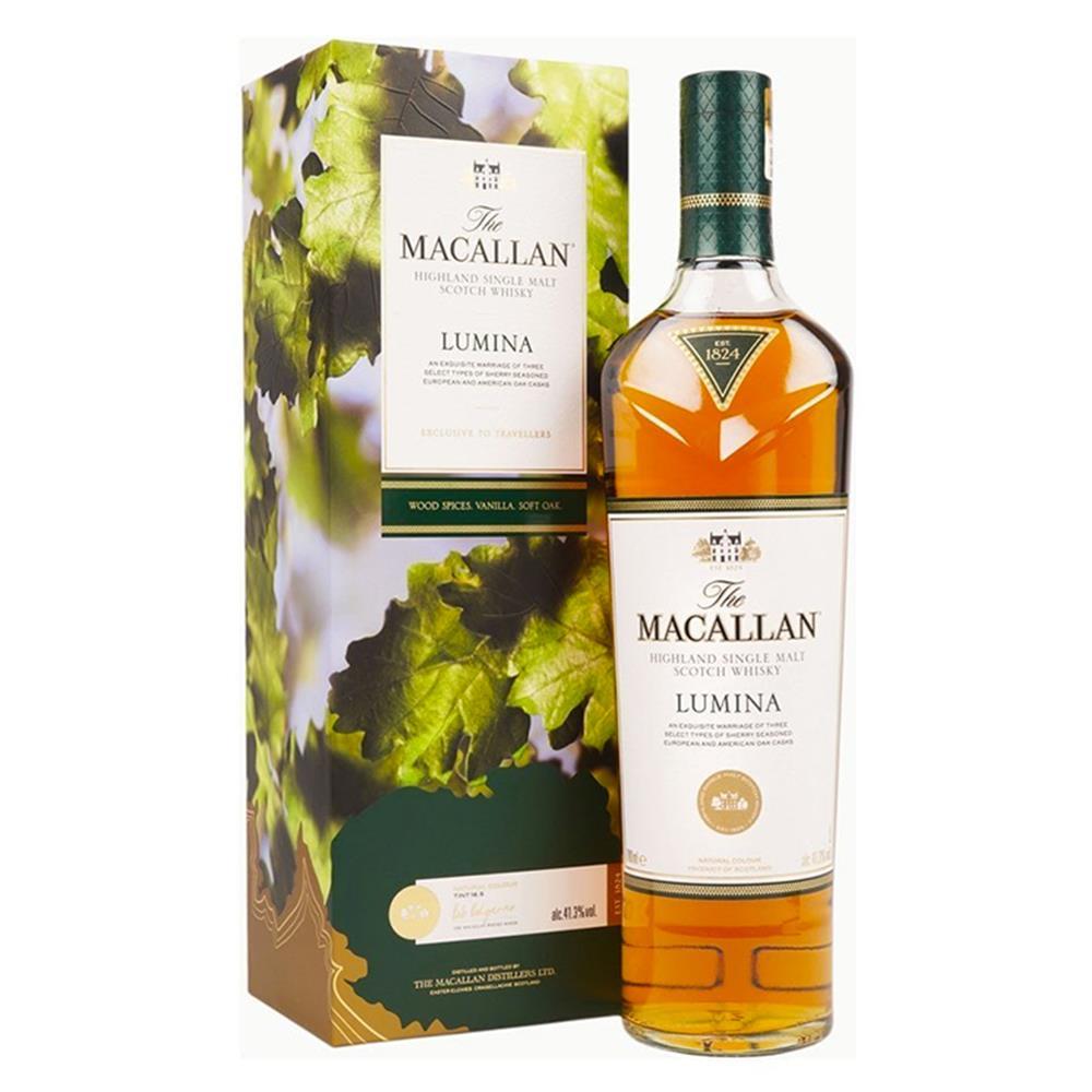 macallan lumina macallan lumina