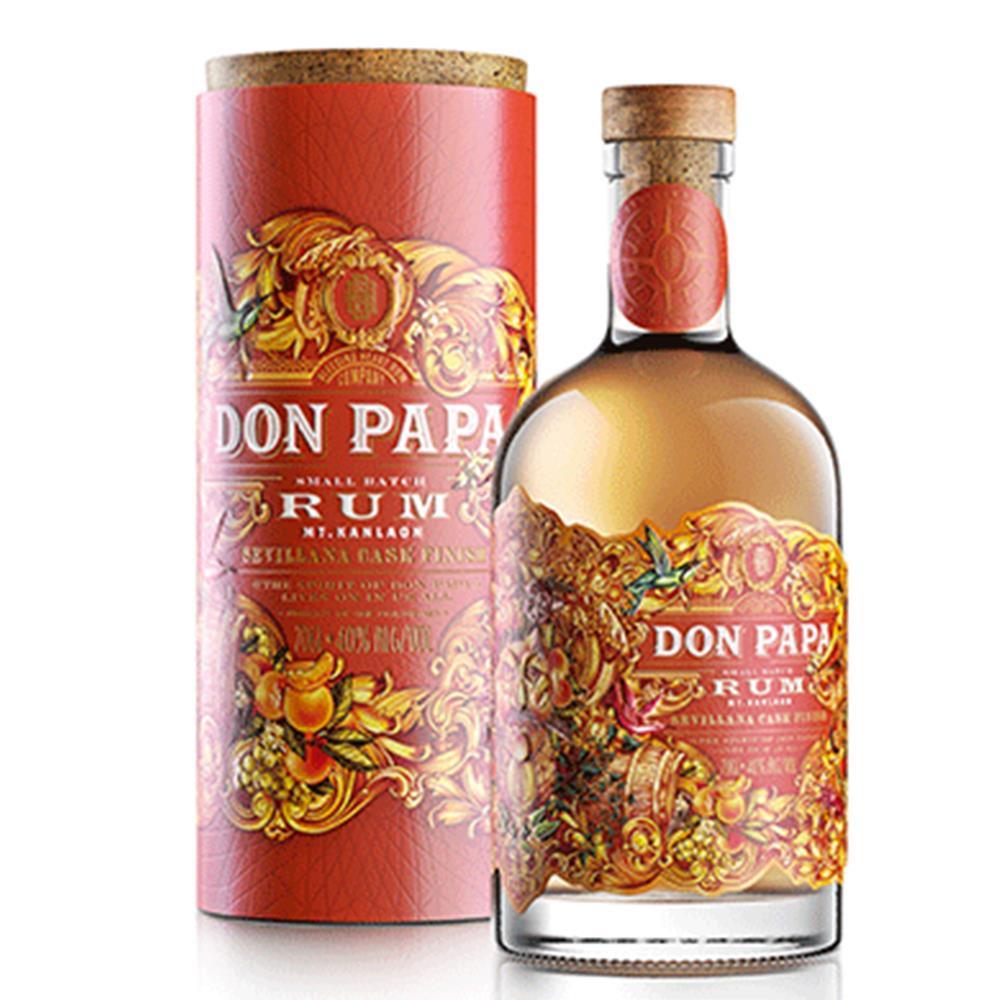 Don Papa Baroko - Enoteca Vino in Anfora