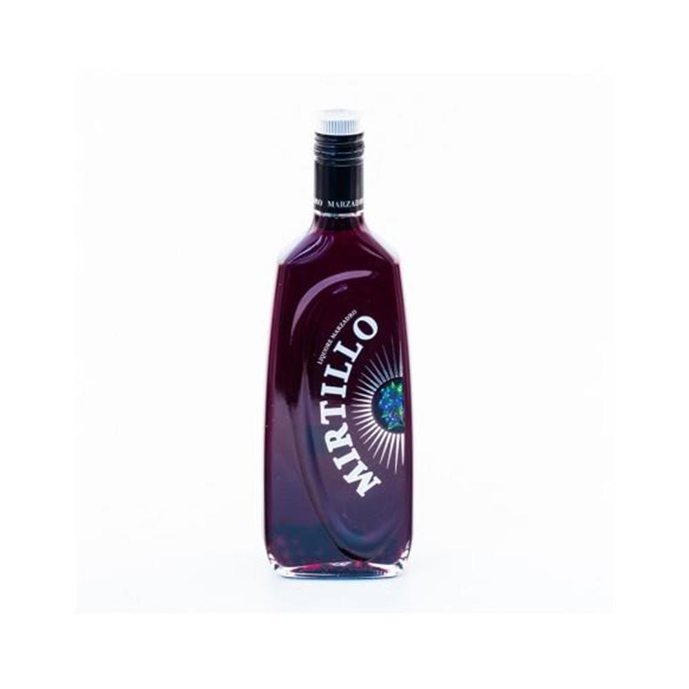 Liquore Al Mirtillo Distillati - Babo.Wine il migliore ...