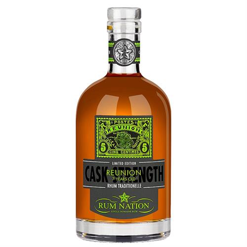 rum-nation-reunion-7-anni-cask-strenght