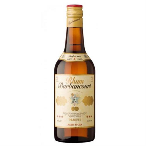 rhum-barbancourt-4-years-old-old-bottle