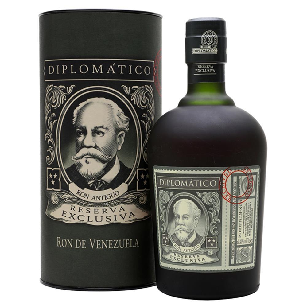 Diplomatico Reserva Exclusiva Rum Babo.Wine il migliore vino al