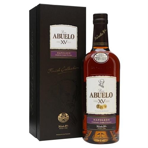 ron-abuelo-xv-anni-napoleon