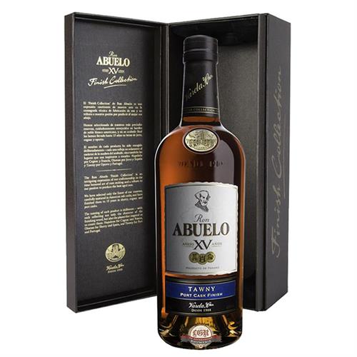 ron-abuelo-xv-anni-tawny