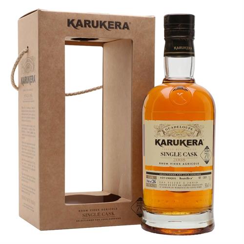 karukera-2008-single-cask