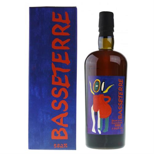 velier-basseterre-1995-rhum-vieux-guadeloupe