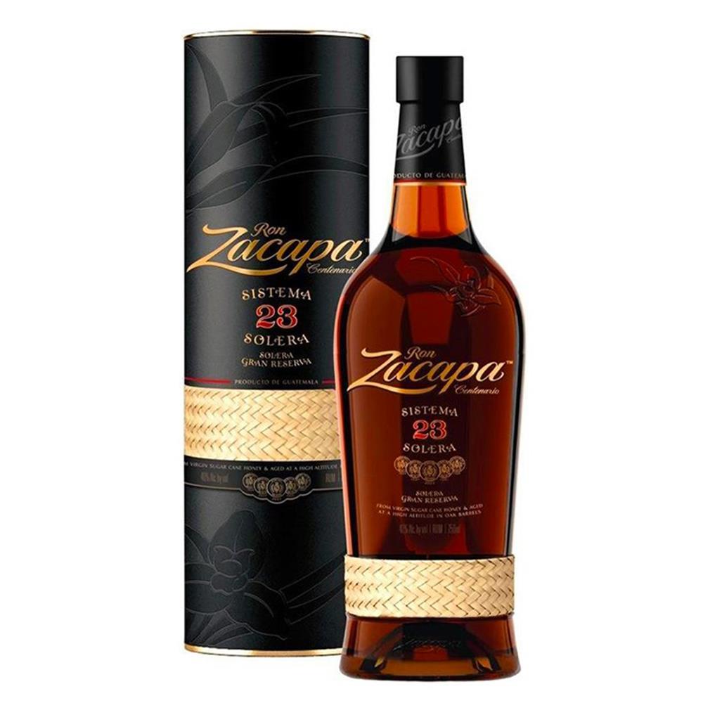 Zacapa 23 Anni 0,70 l Rum Babo.Wine il migliore vino al miglior prezzo