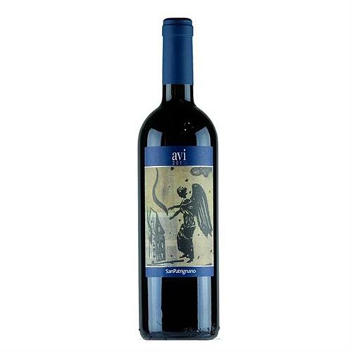 societ-agricola-san-patrignano-avi-sangiovese-superiore-romagna-doc
