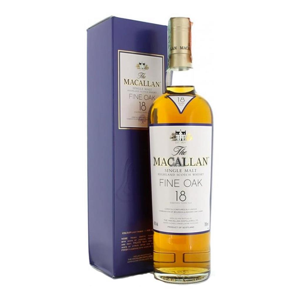 Макалана вискарь 18. Macallan 18 Fine Oak. Макаллан 18 Файн ОАК. Виски Macallan 18. 18 Ма калан.