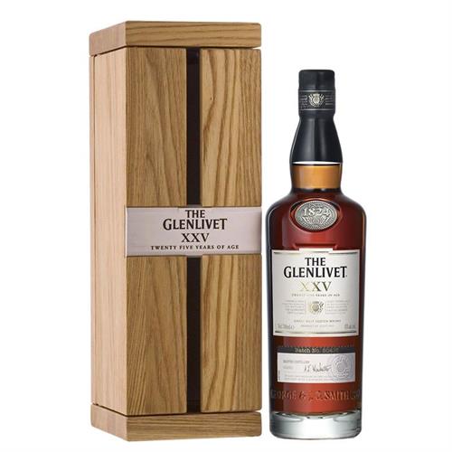 whisky-glenlivet-25-anni