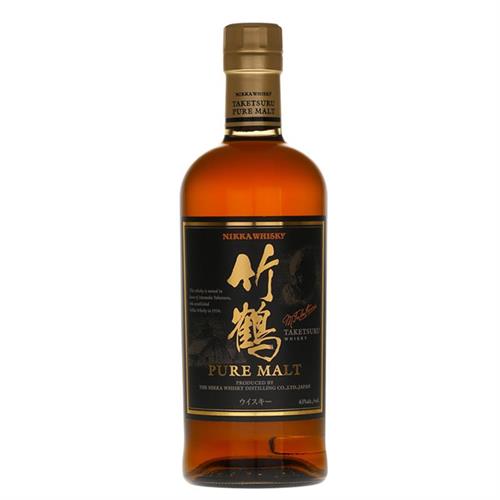 nikka-whisky-taketsuru-pure-malt